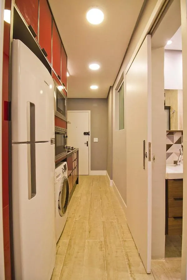 Apartamento Studio C/ Vaga De Garagem São Paulo