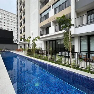 Apartamento Gray One - Apto Novo, Moderno, Varanda, Poucos Passos Da Estacao Luz, São Paulo