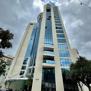 Apartamento Flat Particular Incrivel No M. Ibirapuera Com Sacada!, São Paulo