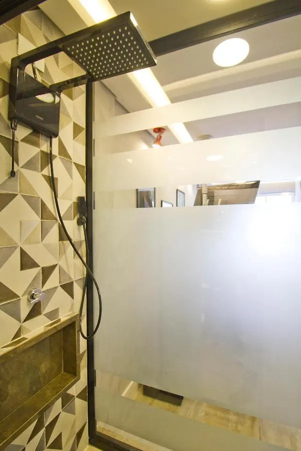 Studio C/ Vaga De Garagem São Paulo 0*,  Brazylia