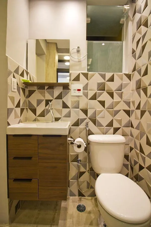 Studio C/ Vaga De Garagem São Paulo Apartament