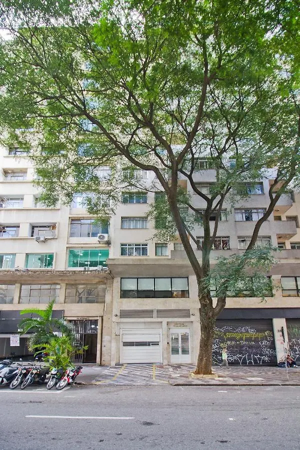 Apartament Studio C/ Vaga De Garagem São Paulo
